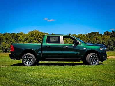 2027 RAM Ram 1500 RAM 1500 LARAMIE CREW CAB 4X4 5'7' BOX