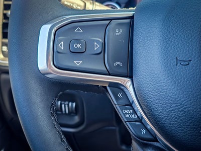 2027 RAM Ram 1500 RAM 1500 LARAMIE CREW CAB 4X4 5'7' BOX