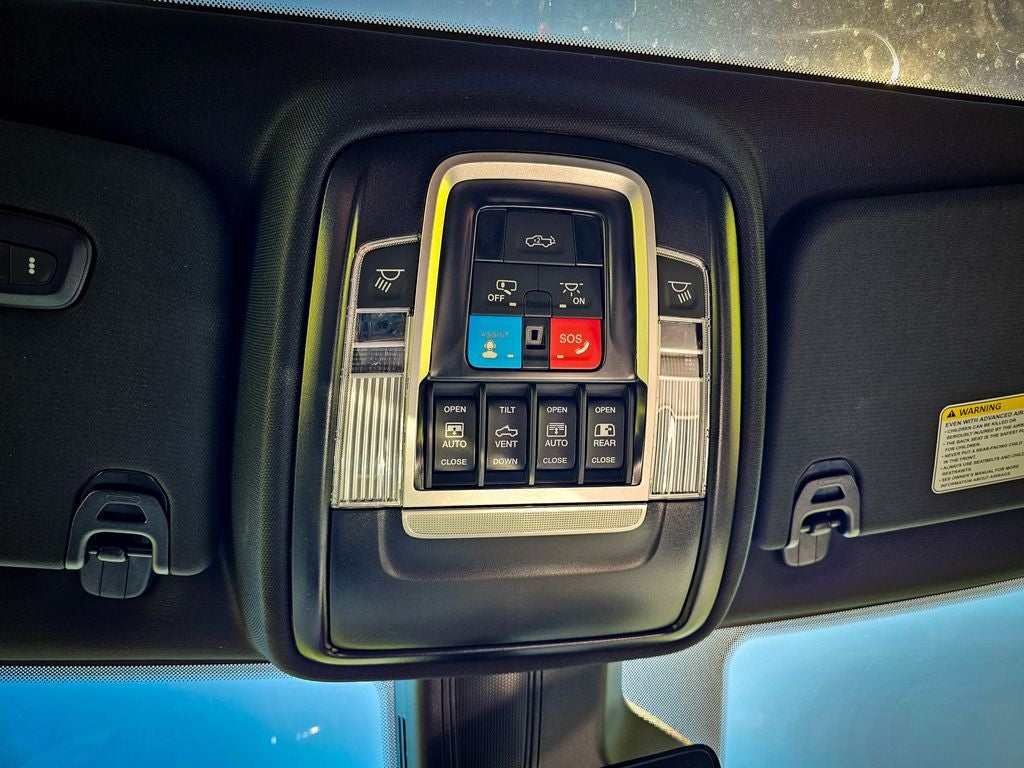 2027 RAM Ram 1500 RAM 1500 LARAMIE CREW CAB 4X4 5'7' BOX
