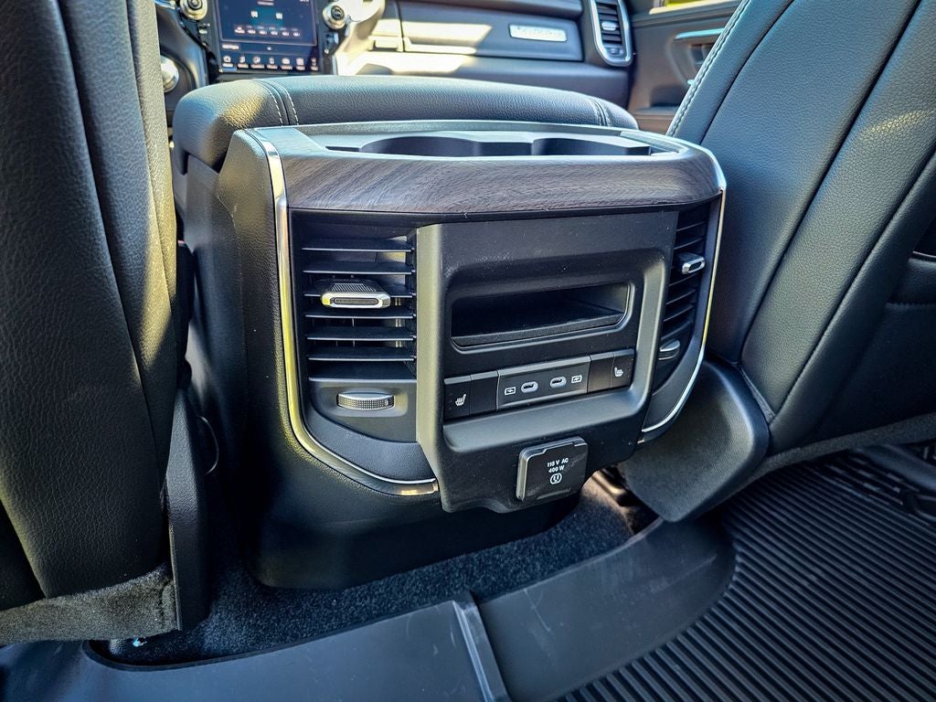 2027 RAM Ram 1500 RAM 1500 LARAMIE CREW CAB 4X4 5'7' BOX