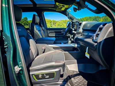 2027 RAM Ram 1500 RAM 1500 LARAMIE CREW CAB 4X4 5'7' BOX
