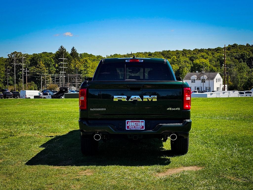 2027 RAM Ram 1500 RAM 1500 LARAMIE CREW CAB 4X4 5'7' BOX