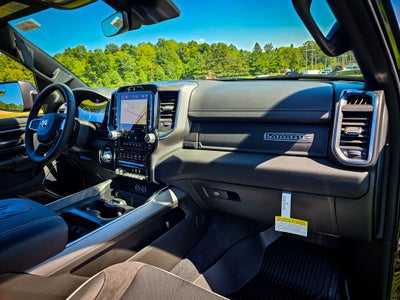 2027 RAM Ram 1500 RAM 1500 LARAMIE CREW CAB 4X4 5'7' BOX