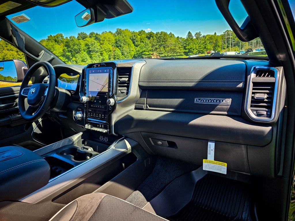 2027 RAM Ram 1500 RAM 1500 LARAMIE CREW CAB 4X4 5'7' BOX