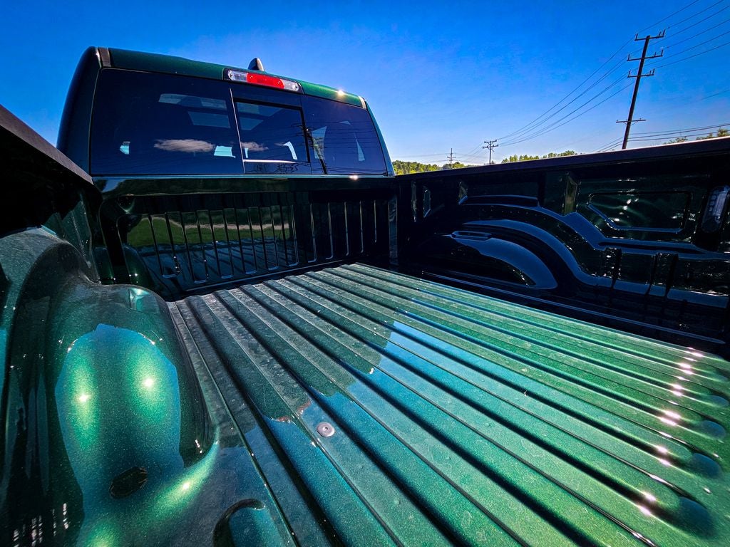 2027 RAM Ram 1500 RAM 1500 LARAMIE CREW CAB 4X4 5'7' BOX