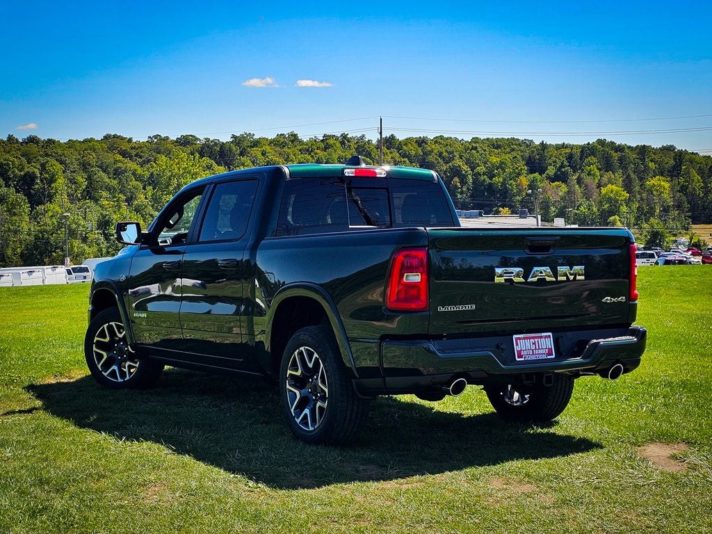 2027 RAM Ram 1500 RAM 1500 LARAMIE CREW CAB 4X4 5'7' BOX