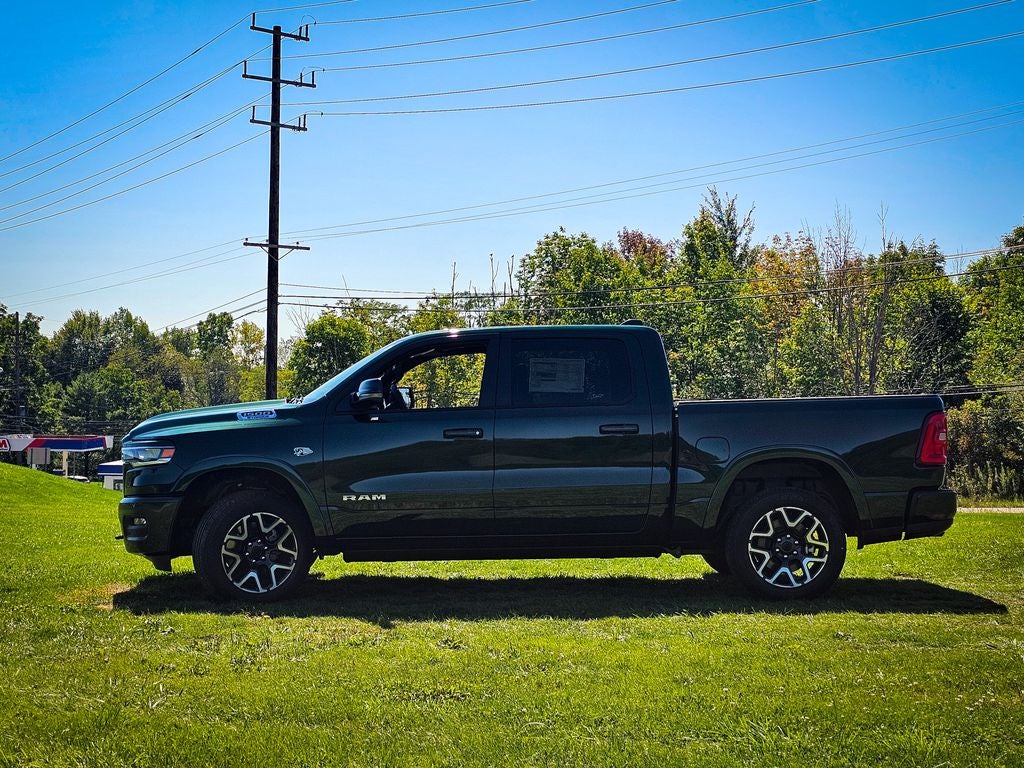 2027 RAM Ram 1500 RAM 1500 LARAMIE CREW CAB 4X4 5'7' BOX