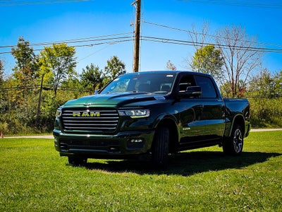 2027 RAM Ram 1500 RAM 1500 LARAMIE CREW CAB 4X4 5'7' BOX