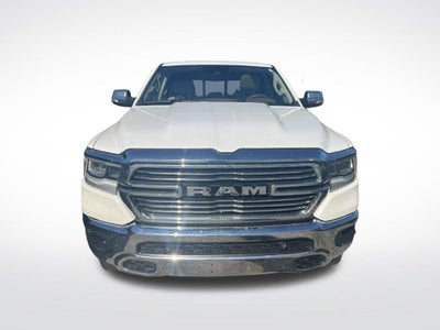 2021 RAM Ram 1500 Laramie Crew Cab 4x4 5'7' Box