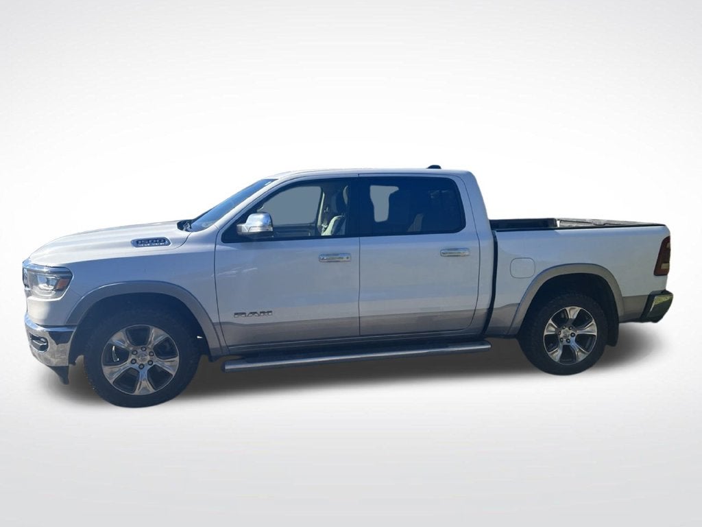 2021 RAM Ram 1500 Laramie Crew Cab 4x4 5'7' Box