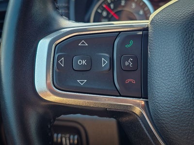 2023 RAM 1500 Laramie Crew Cab 4x4 5'7' Box