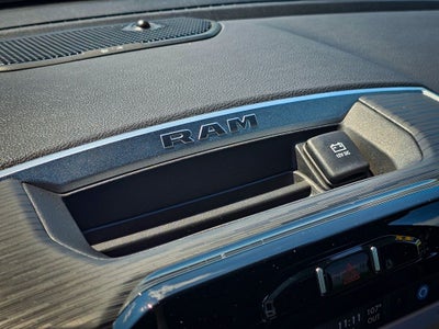 2023 RAM 1500 Laramie Crew Cab 4x4 5'7' Box
