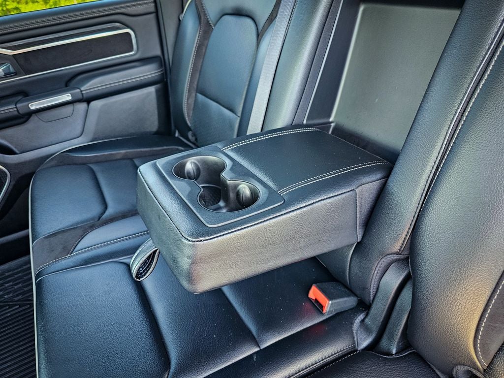 2023 RAM 1500 Laramie Crew Cab 4x4 5'7' Box