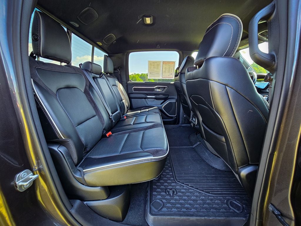 2023 RAM 1500 Laramie Crew Cab 4x4 5'7' Box