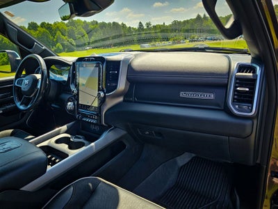 2023 RAM 1500 Laramie Crew Cab 4x4 5'7' Box