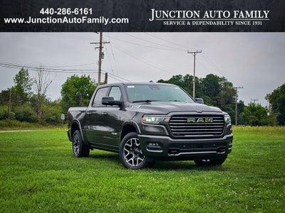 2027 RAM 1500 Laramie