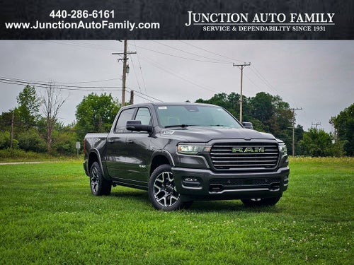 2027 RAM 1500 Laramie