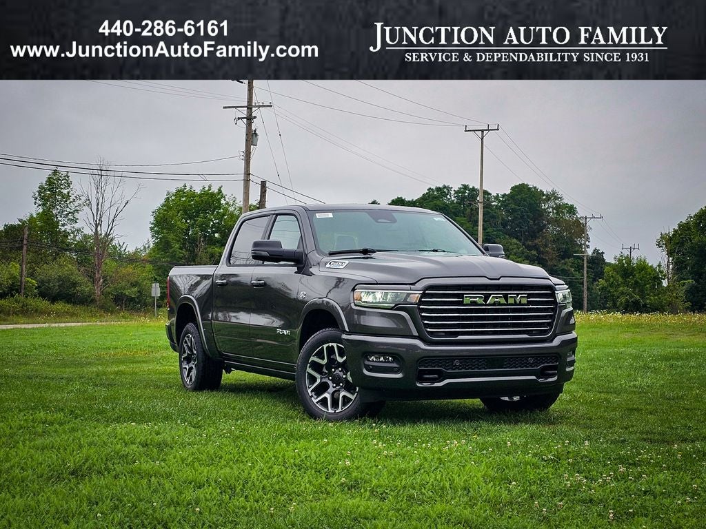 2027 RAM 1500 Laramie