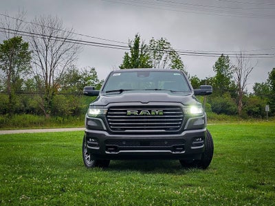2027 RAM 1500 Laramie