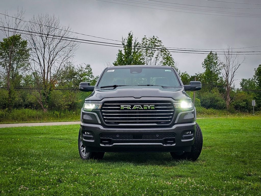 2027 RAM 1500 Laramie