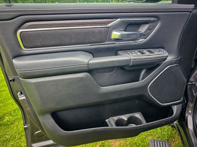 2027 RAM 1500 Laramie