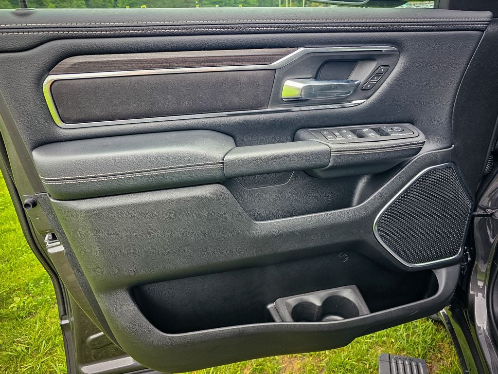 2027 RAM 1500 Laramie