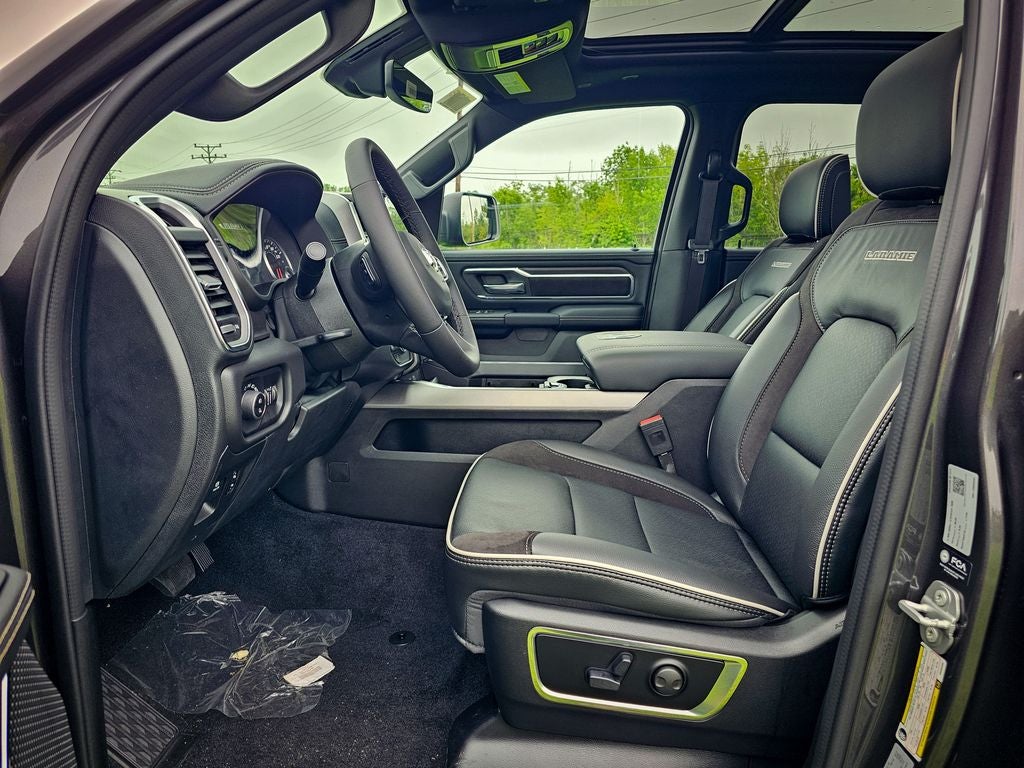 2027 RAM 1500 Laramie