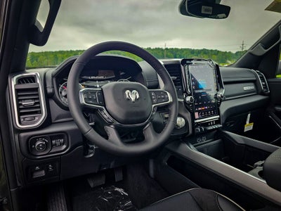 2027 RAM 1500 Laramie