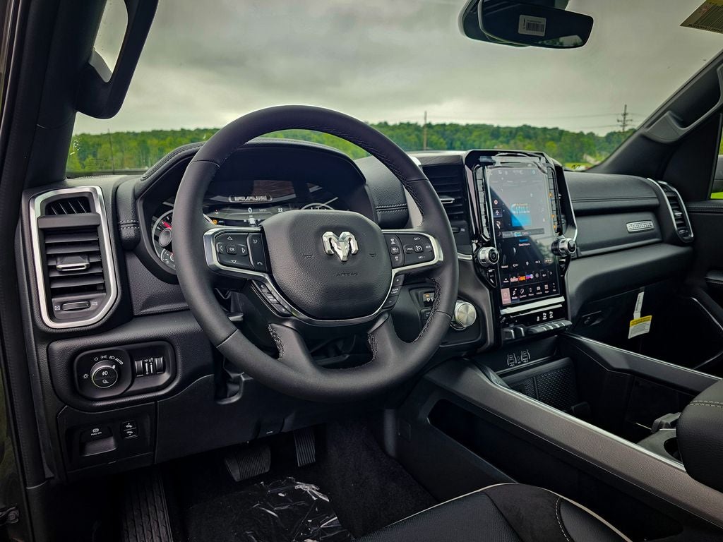 2027 RAM 1500 Laramie