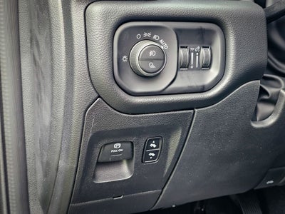 2027 RAM 1500 Laramie