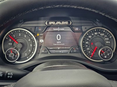 2027 RAM 1500 Laramie