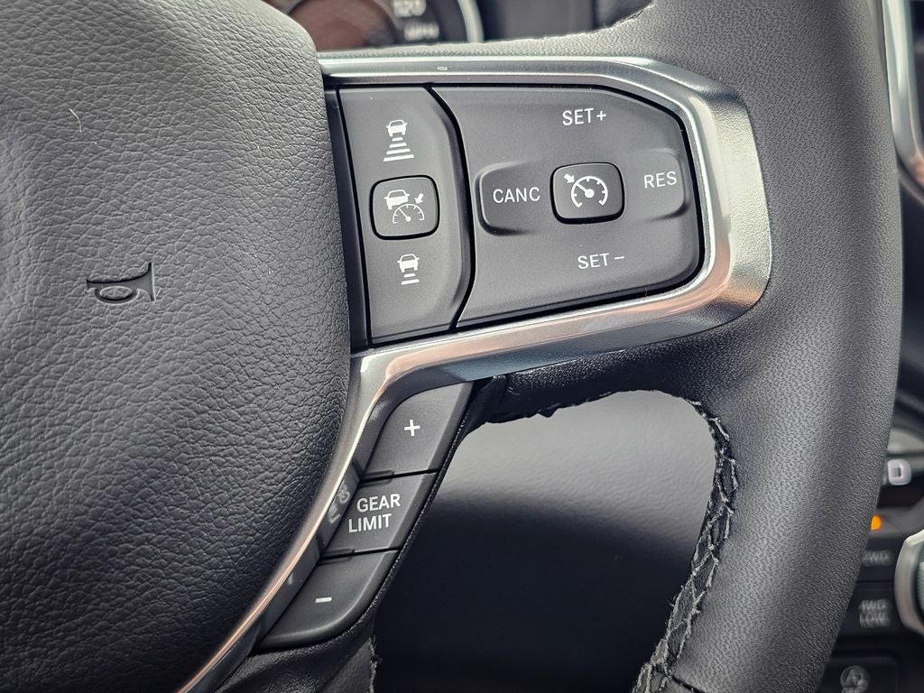 2027 RAM 1500 Laramie