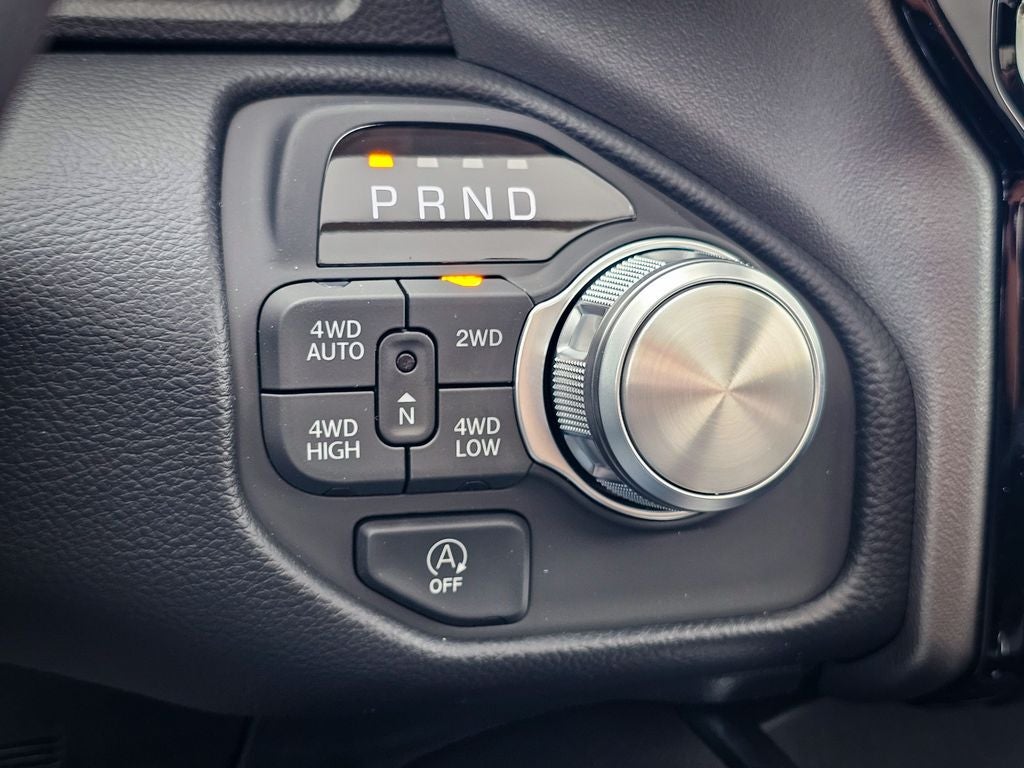 2027 RAM 1500 Laramie