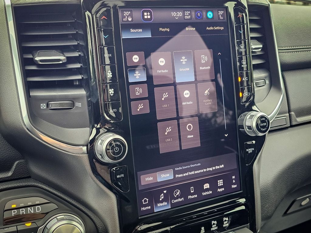 2027 RAM 1500 Laramie