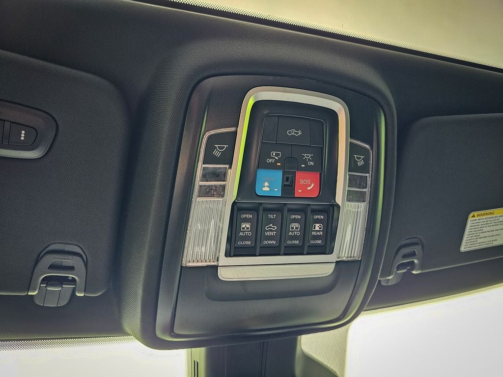 2027 RAM 1500 Laramie