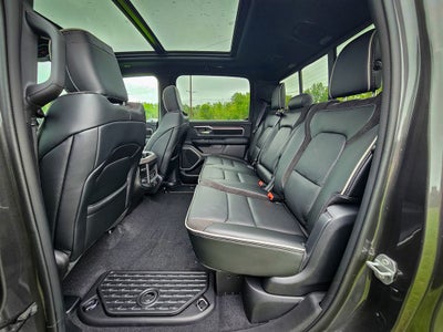2027 RAM 1500 Laramie