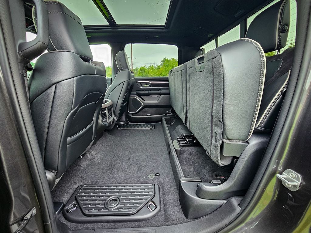 2027 RAM 1500 Laramie