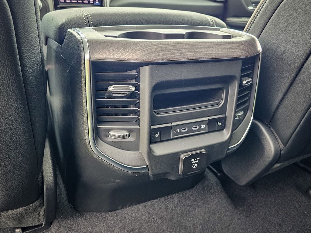 2027 RAM 1500 Laramie