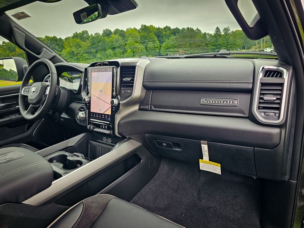 2027 RAM 1500 Laramie