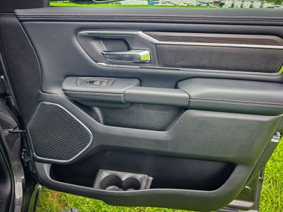 2027 RAM 1500 Laramie
