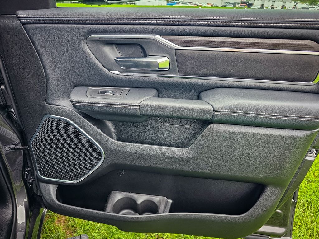 2027 RAM 1500 Laramie