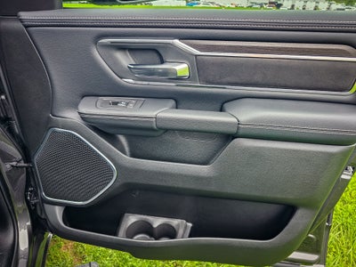 2027 RAM Ram 1500 RAM 1500 LARAMIE CREW CAB 4X4 5'7' BOX