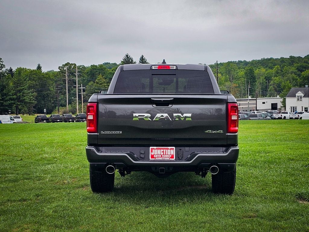 2027 RAM 1500 Laramie