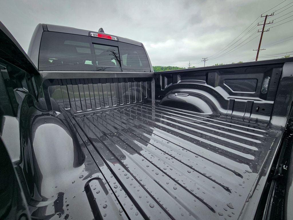 2027 RAM 1500 Laramie