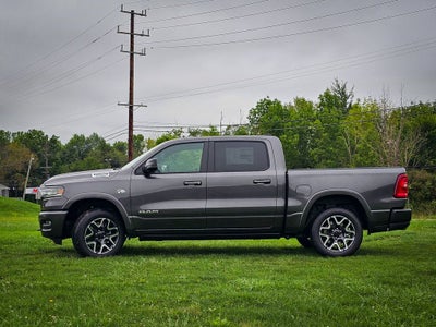 2027 RAM 1500 Laramie