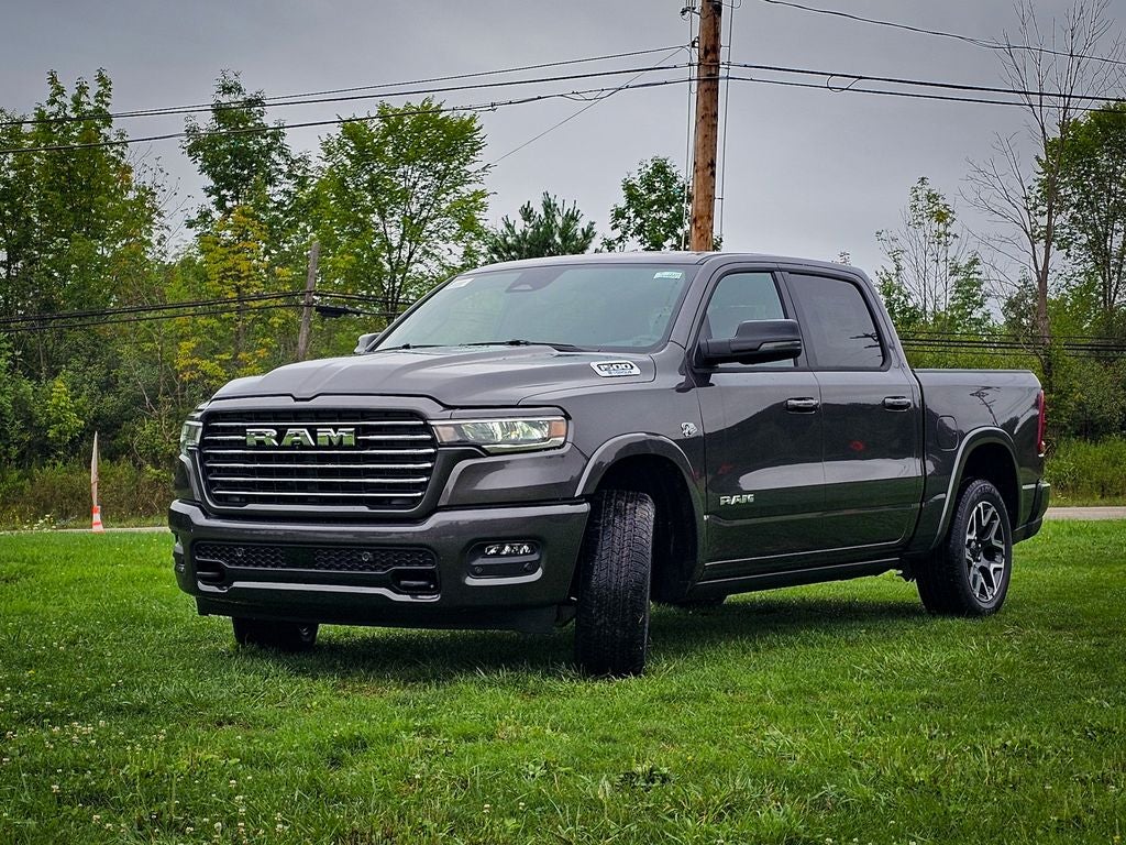 2027 RAM 1500 Laramie