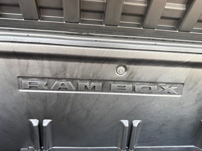 2026 RAM 1500 Tungsten Crew Cab 4x4 5'7' Box