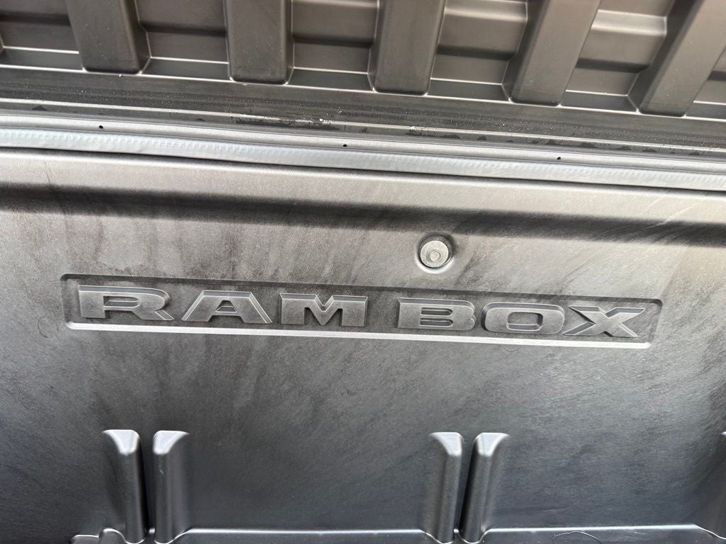 2026 RAM 1500 Tungsten Crew Cab 4x4 5'7' Box