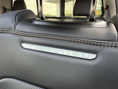 2026 RAM 1500 Tungsten Crew Cab 4x4 5'7' Box
