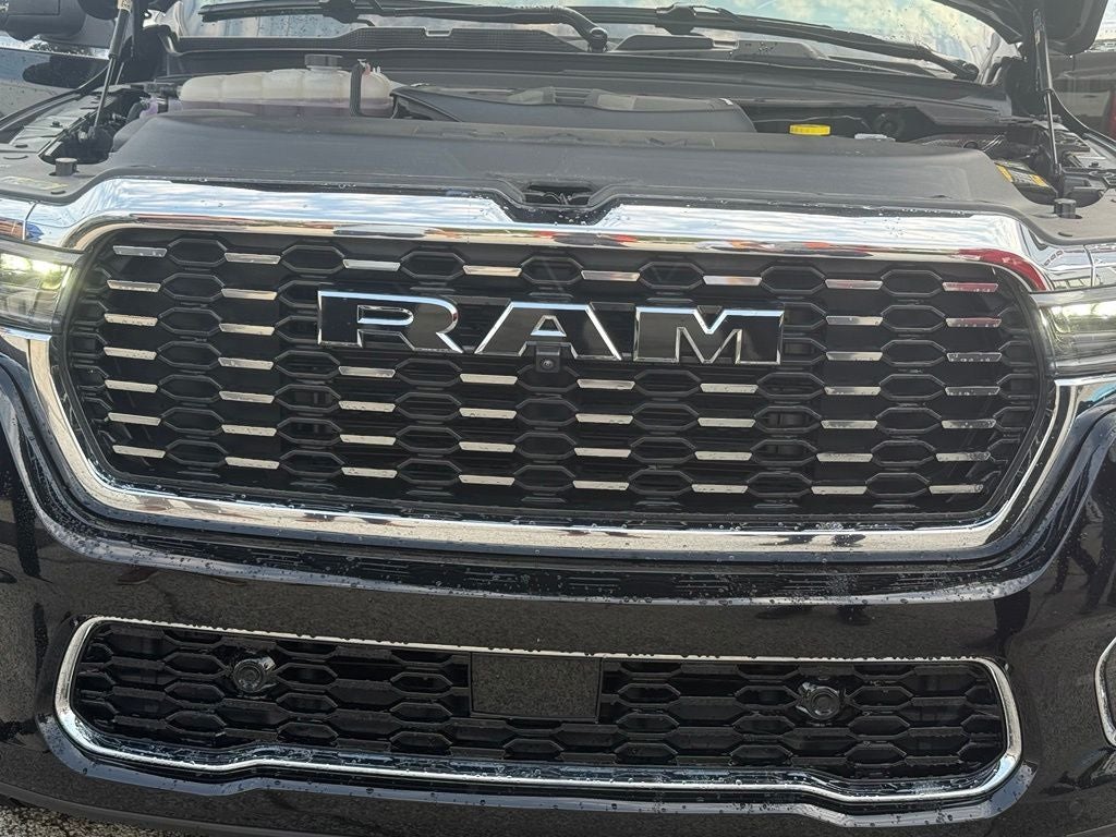 2026 RAM 1500 Tungsten Crew Cab 4x4 5'7' Box